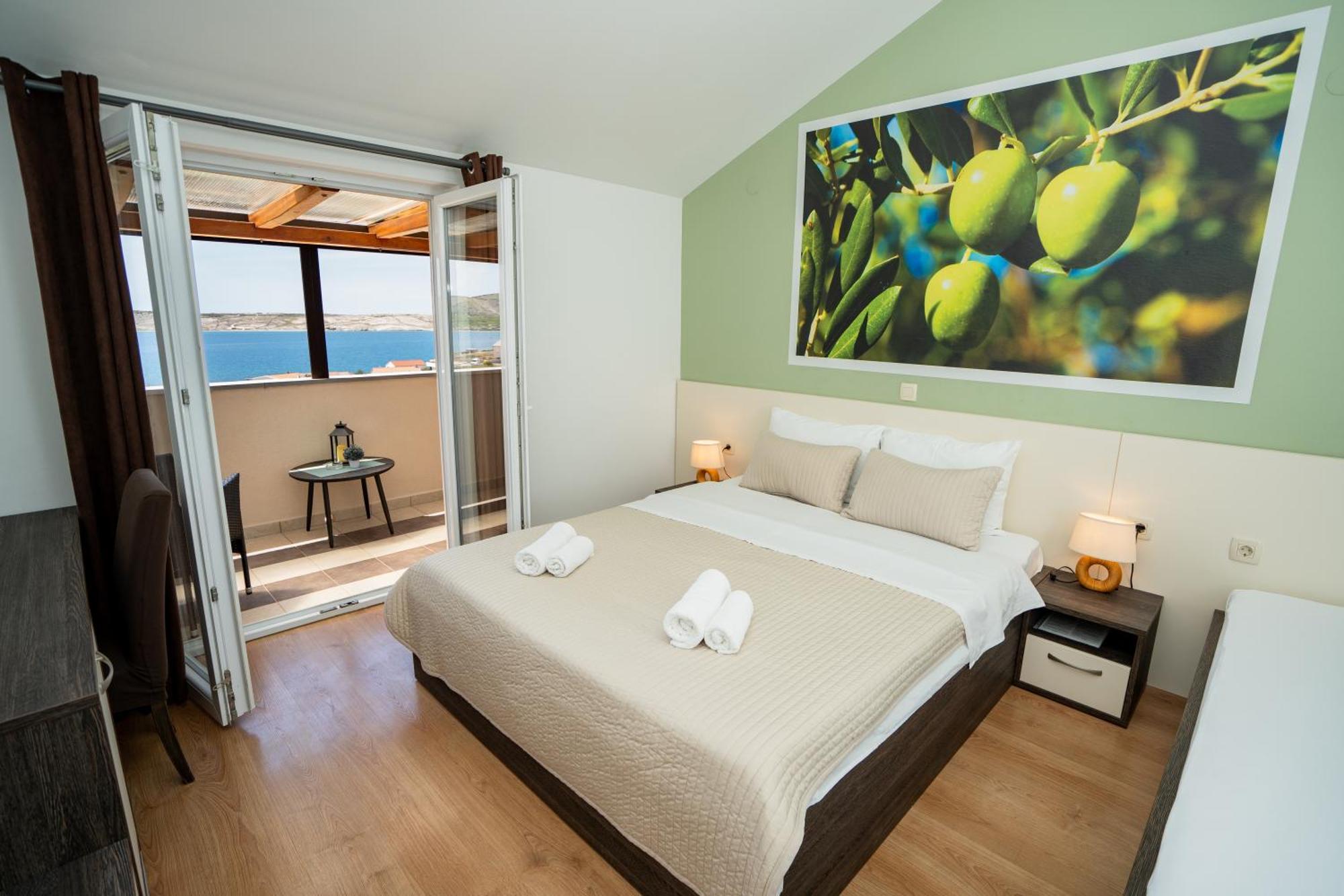 Bed & Breakfast Marta & Tona Kustici Ngoại thất bức ảnh