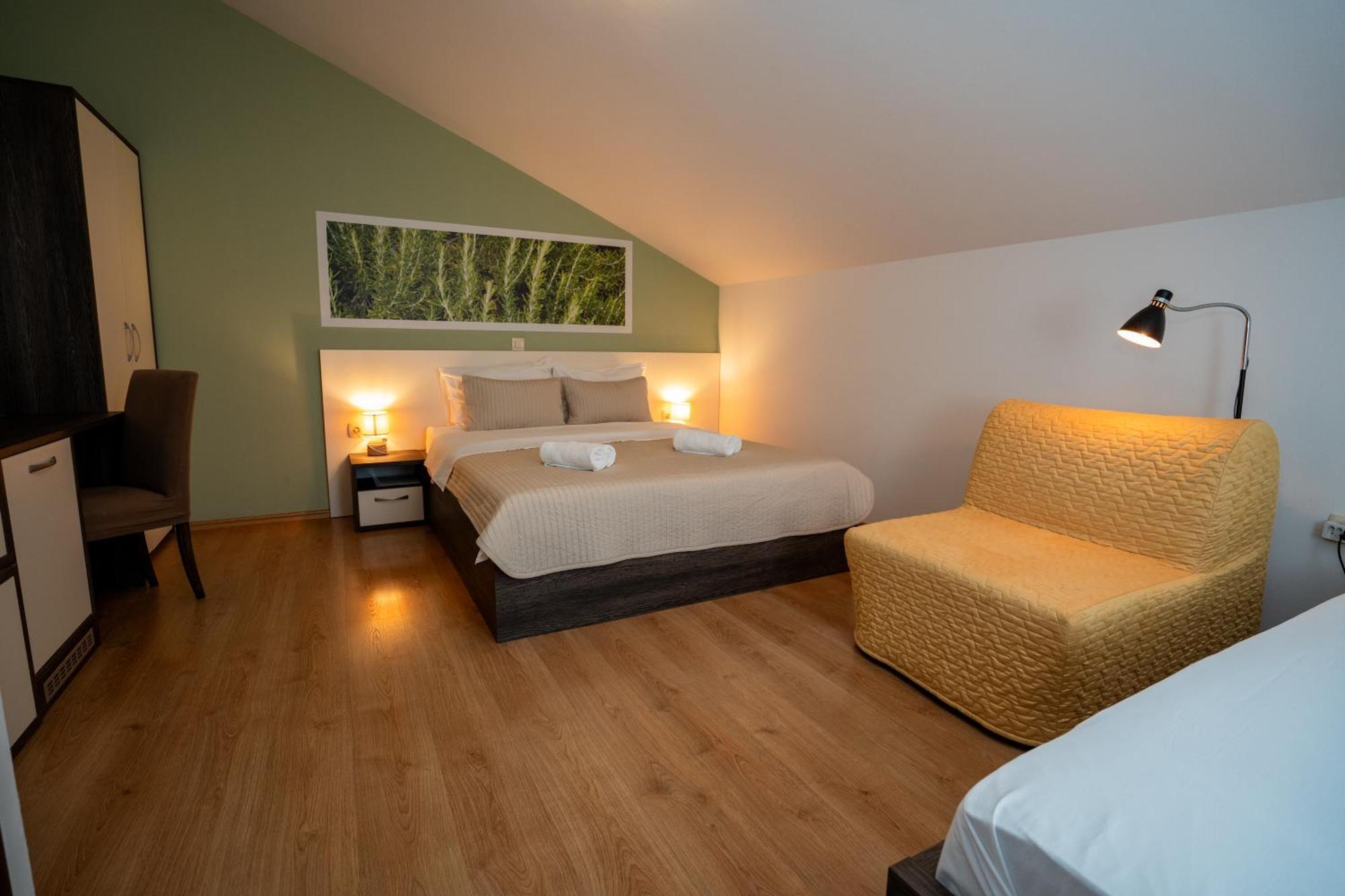 Bed & Breakfast Marta & Tona Kustici Ngoại thất bức ảnh