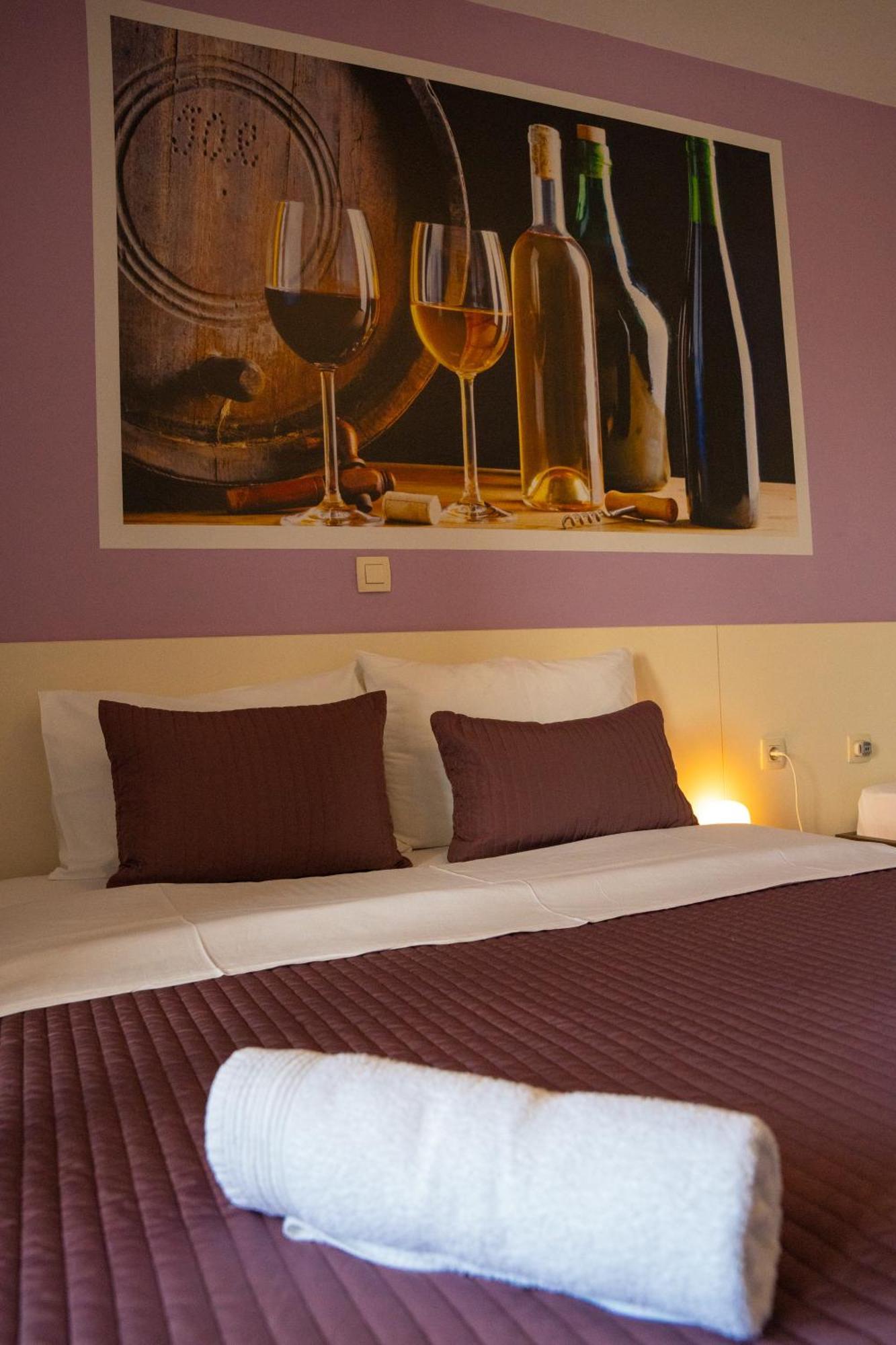 Bed & Breakfast Marta & Tona Kustici Ngoại thất bức ảnh