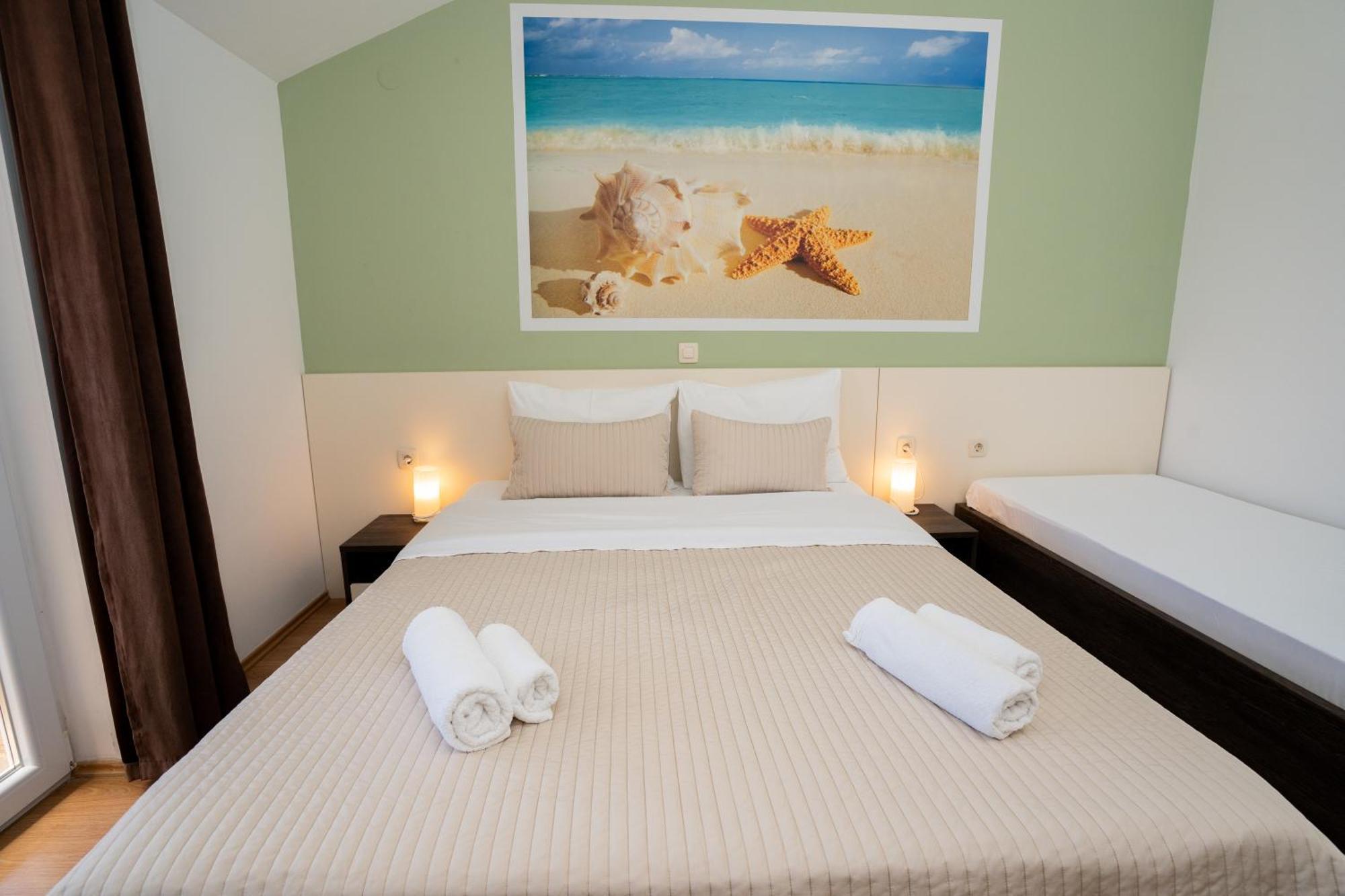 Bed & Breakfast Marta & Tona Kustici Ngoại thất bức ảnh