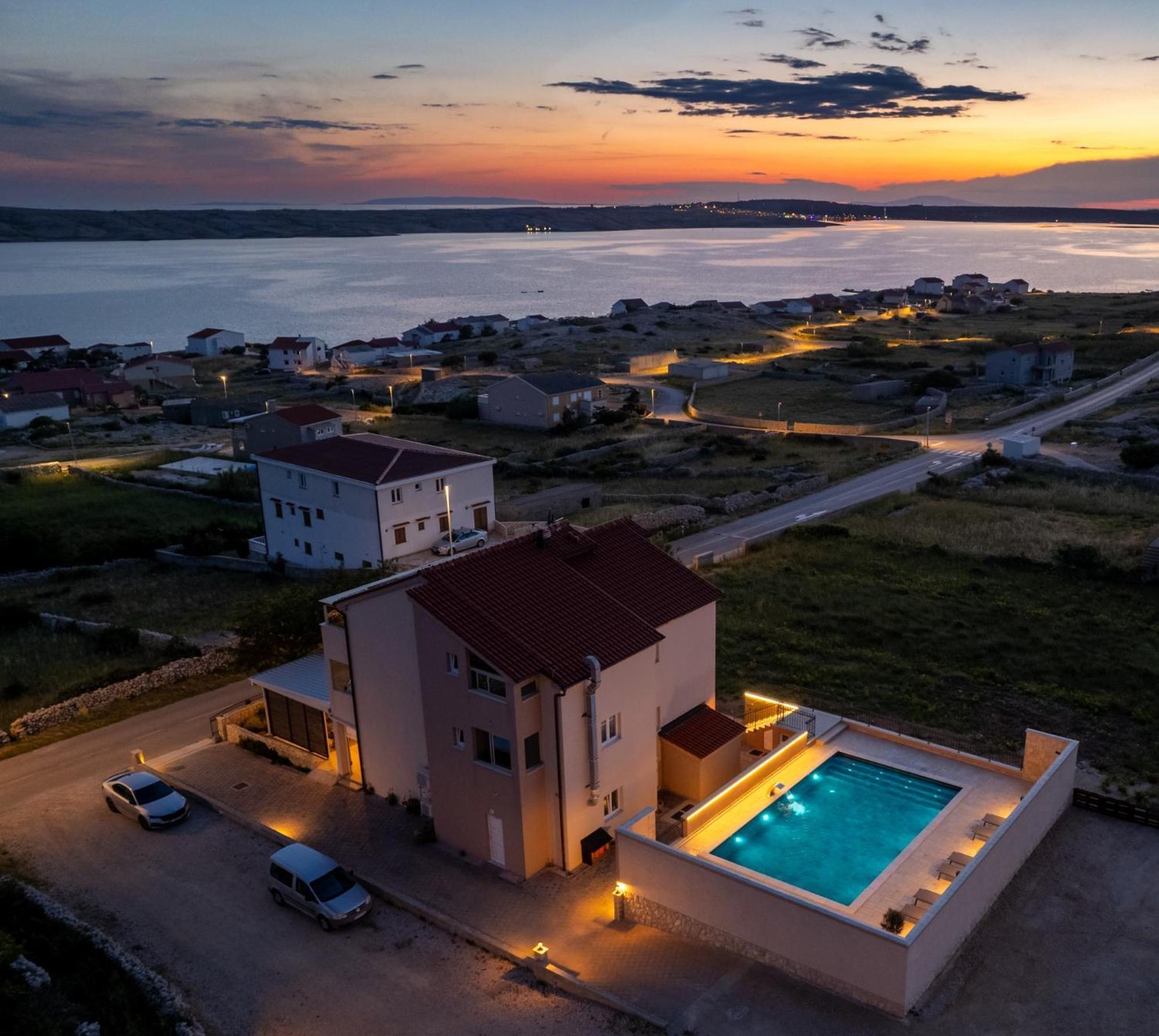 Bed & Breakfast Marta & Tona Kustici Ngoại thất bức ảnh